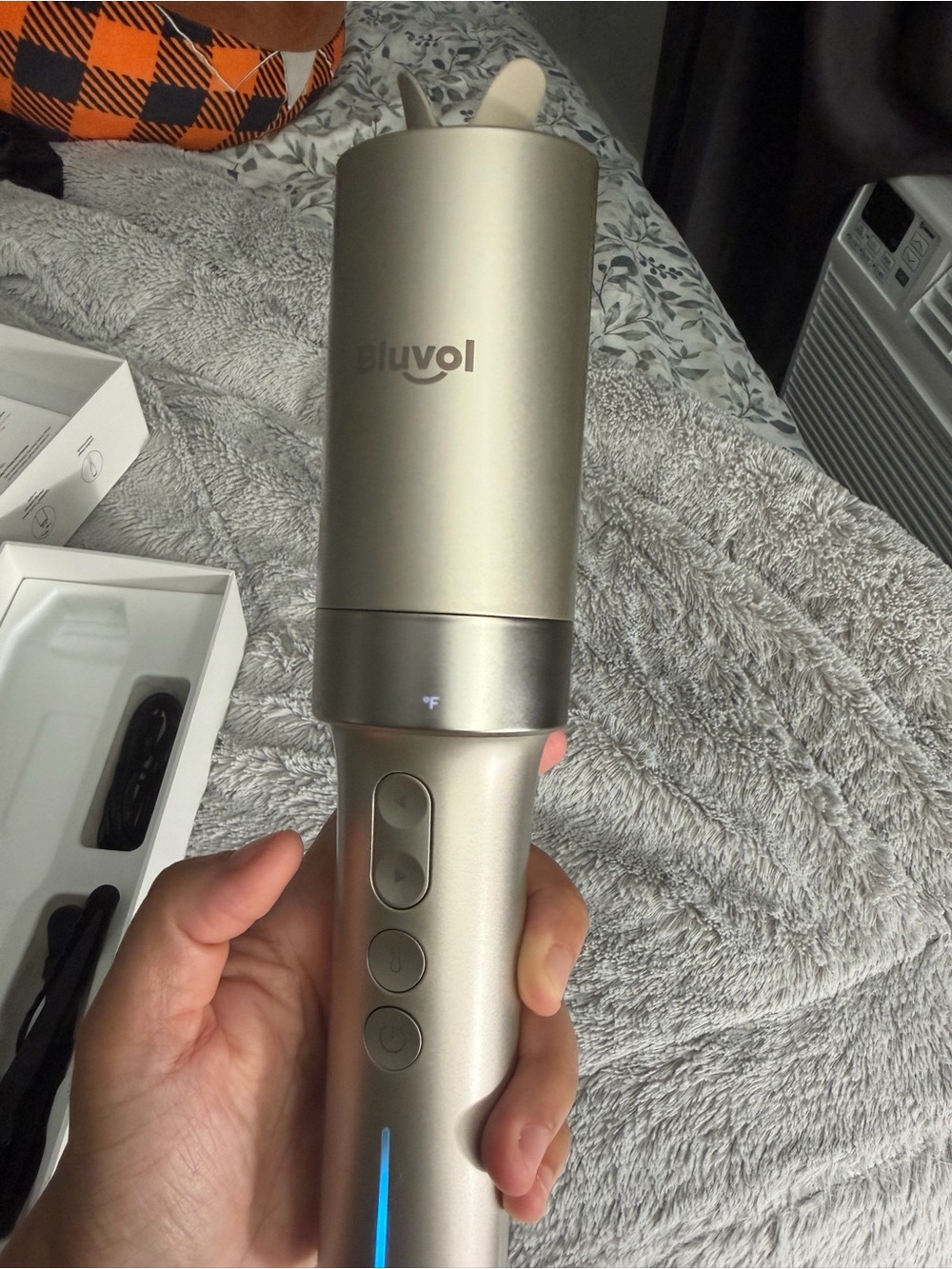 Brand New Automatic curler